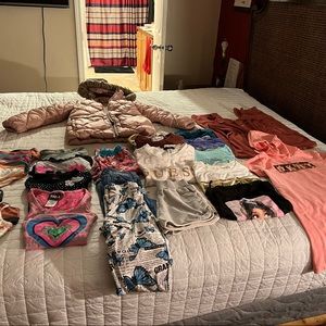 Girls Bundle, all size 10-12